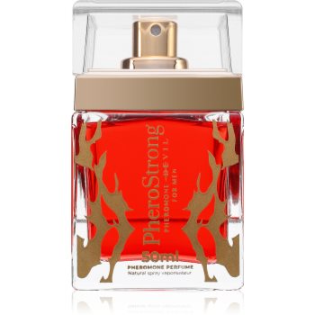 PheroStrong Devil For Men parfum cu feromoni - imagine 2